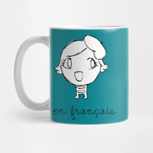 Parlez-vous? Mug